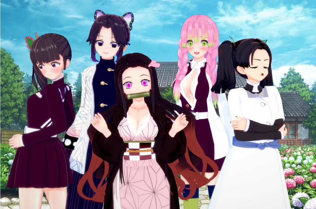 安卓+电脑（SLG/动态/同人）训练杀手 v95.0步-小强游戏