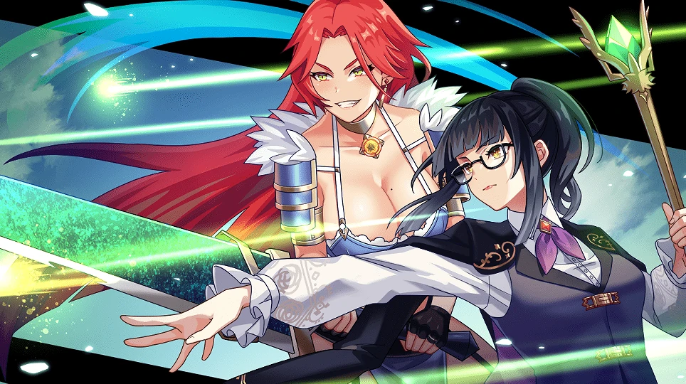 图片[10]-安卓+电脑【RPG全CV动态】魅影炼金 步-小强游戏