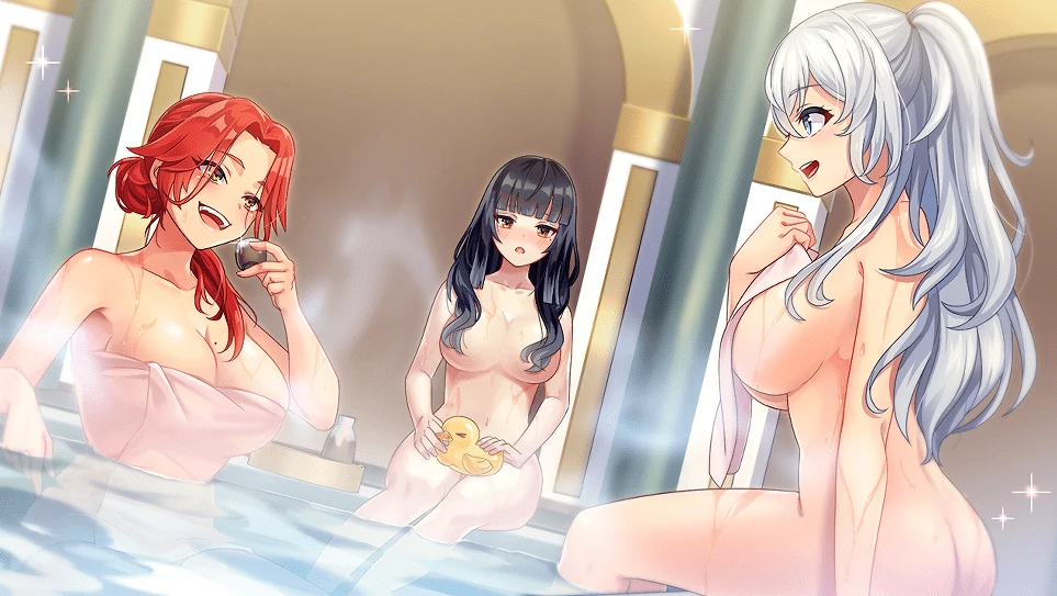 图片[9]-安卓+电脑【RPG全CV动态】魅影炼金 步-小强游戏