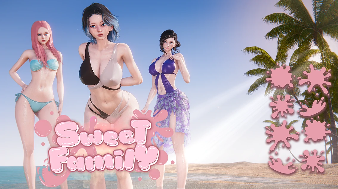 图片[1]-安卓+电脑（国风SLG 动态）甜蜜家庭-小强游戏