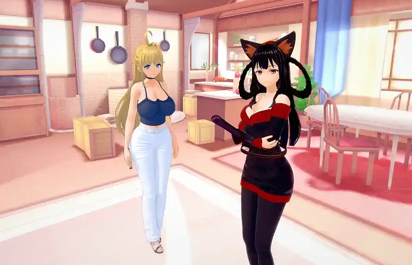 图片[8]-安卓+电脑（日系SLG 动态 步兵）勇者后宫公会-小强游戏