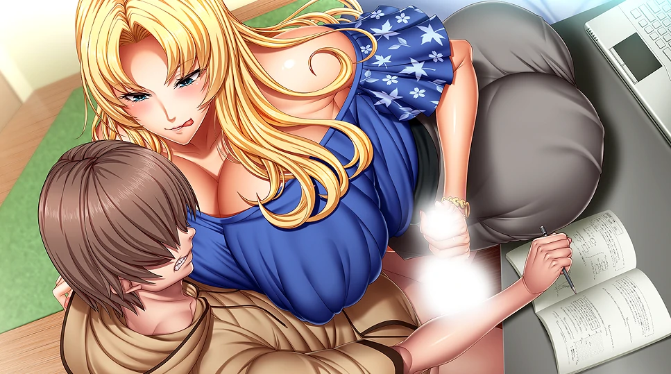 图片[4]-安卓+电脑【ADV全CV】庭教師X催眠2 ～絶対従順 高飛車姉妹 Tr模拟器玩-小强游戏