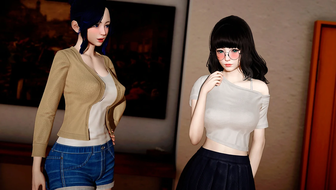 图片[4]-安卓+电脑（亚洲SLG 动态 步）有时限-小强游戏