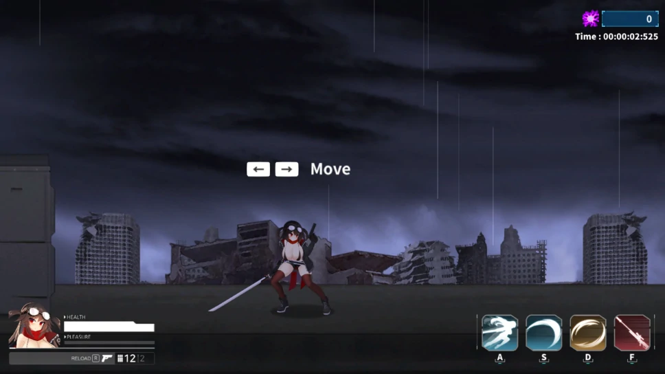 图片[4]-PC电脑版【精品ACT/CV/动态】项目赛娜 – Project Sena 步-小强游戏