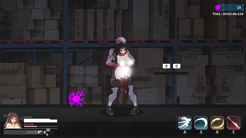 图片[7]-PC电脑版【精品ACT/CV/动态】项目赛娜 – Project Sena 步-小强游戏