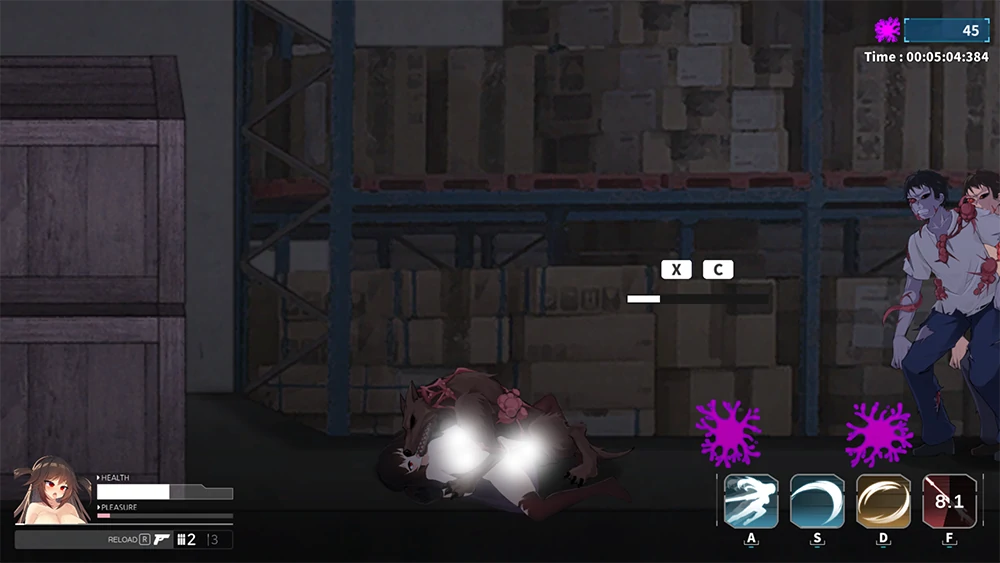 图片[11]-PC电脑版【精品ACT/CV/动态】项目赛娜 – Project Sena 步-小强游戏