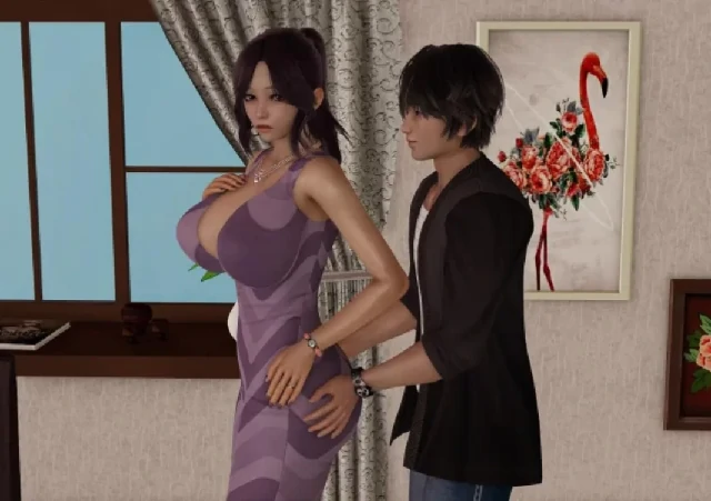 图片[8]-安卓+电脑（国风SLG 动态）帮她恢复职业生涯 全CG画廊v0.34步-小强游戏