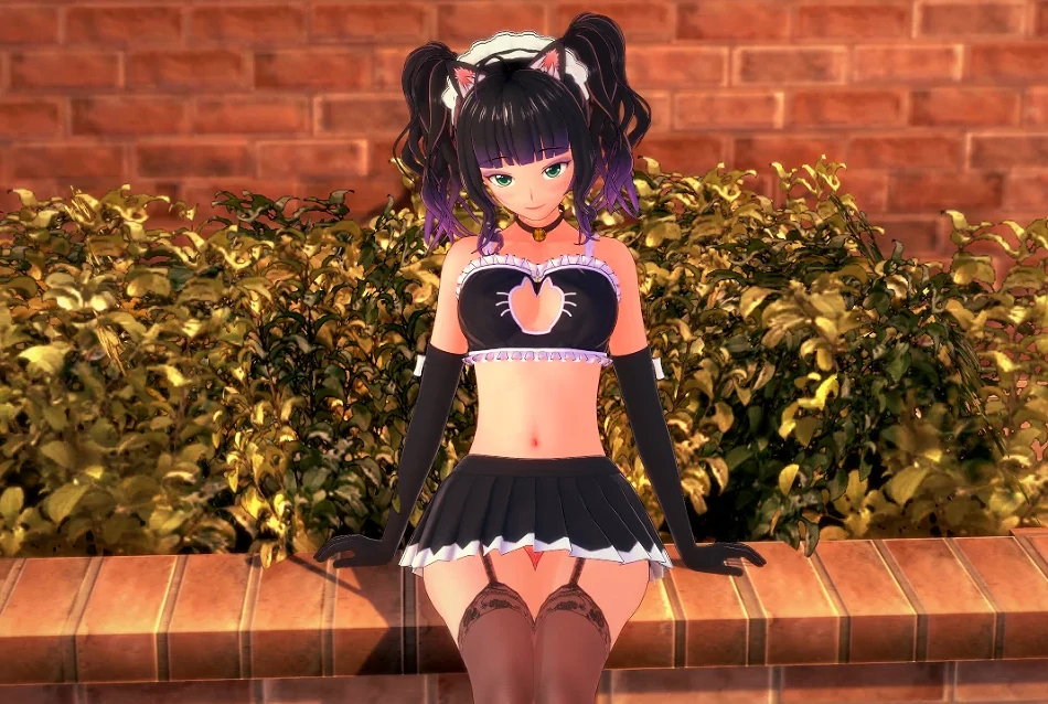 图片[5]-安卓+电脑（后宫SLG 动态）完全的女仆-小强游戏