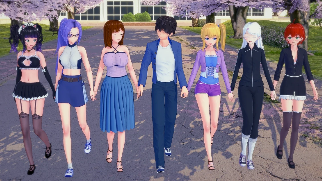 图片[9]-安卓+电脑（后宫SLG 动态）完全的女仆-小强游戏