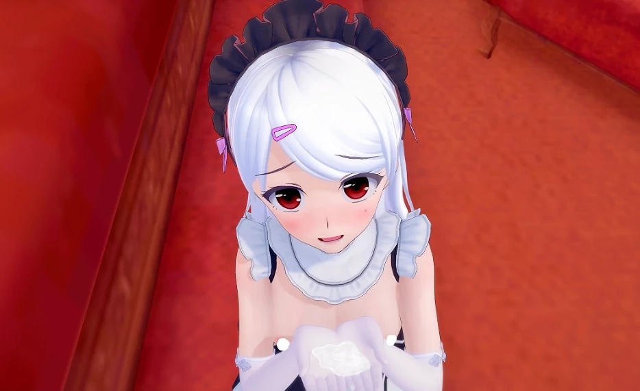 图片[10]-安卓+电脑（后宫SLG 动态）完全的女仆-小强游戏