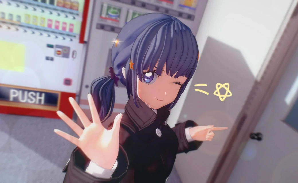 图片[5]-安卓+电脑（日系SLG 动态）星光闪耀-小强游戏