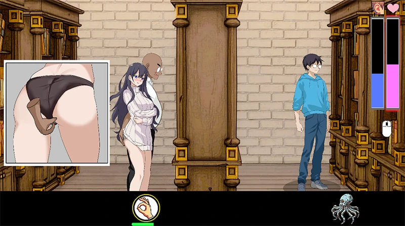 PC电脑版【互动SLG/动态】NTR课程v1.9.2+DLC+存档-小强游戏