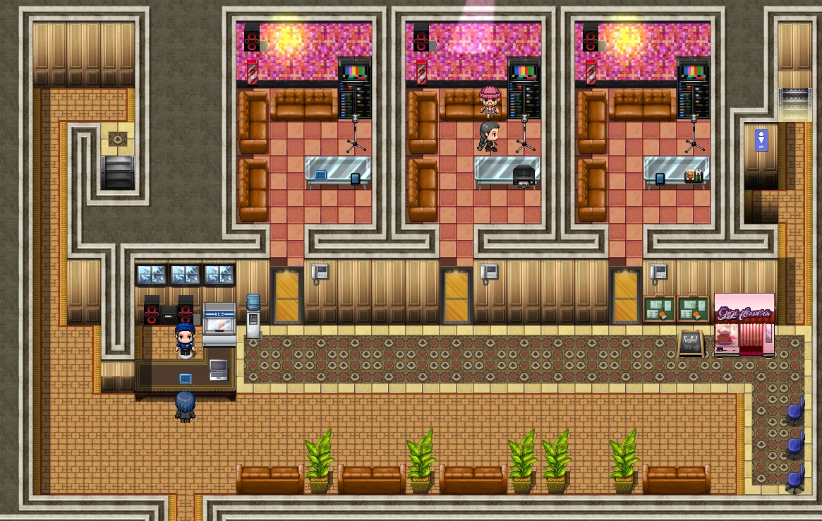 图片[3]-安卓+电脑（日系RPG NTR）学院特警部-小强游戏