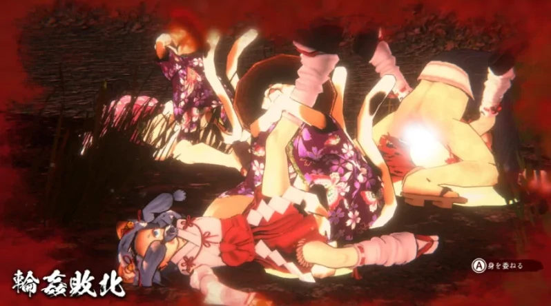 图片[14]-PC电脑版【日式ACT/全动态】浮世幻想绿日-神使双子姐妹-小强游戏