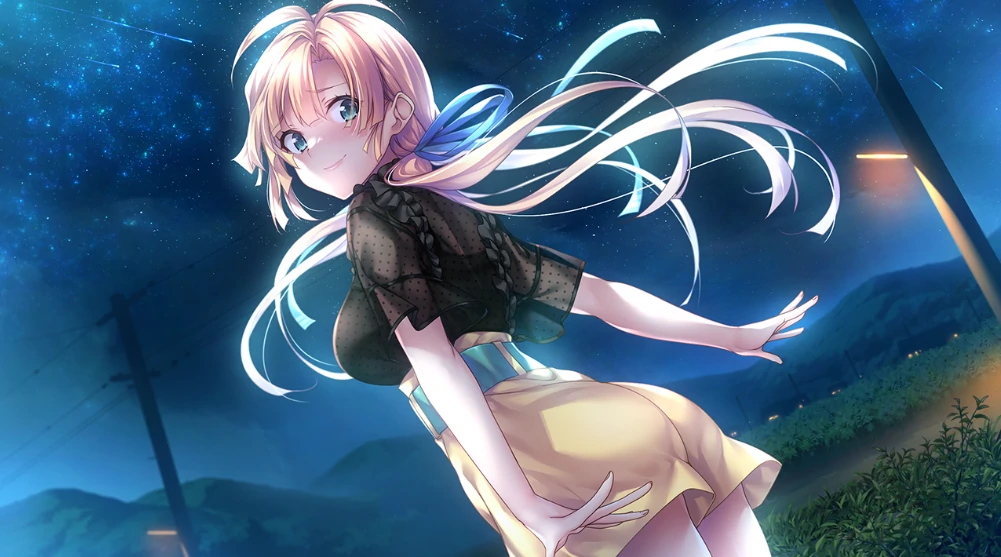 图片[8]-安卓+电脑【ADV动态CV纯爱】甜蜜夏日＋Tr模拟器玩-小强游戏