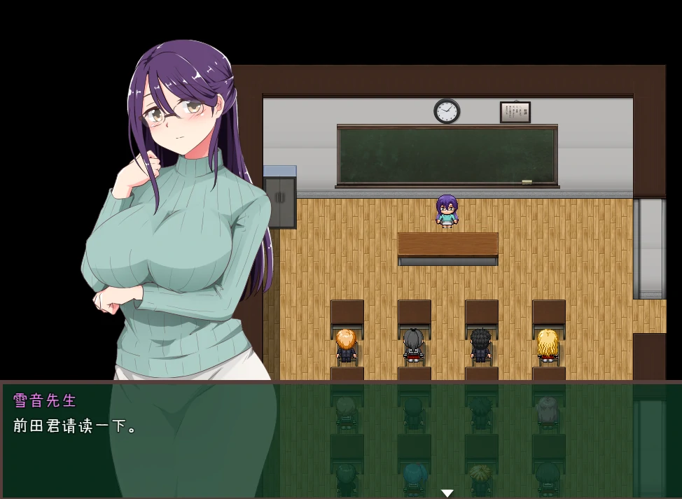 图片[2]-安卓+电脑（催眠RPG）催眠学院-小强游戏