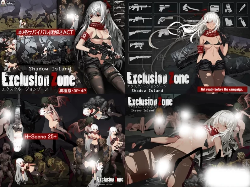 图片[11]-PC电脑版【ACT闯关动态】米姐Mretsis游戏11部合集-小强游戏