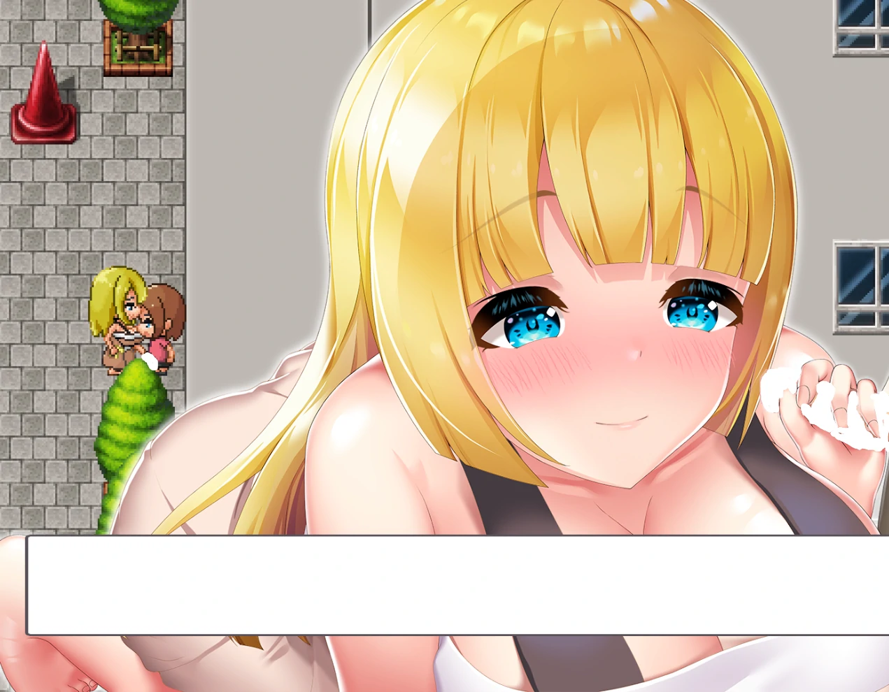 图片[2]-安卓+电脑（日系RPG）银乱的姐姐与正太玩耍-小强游戏