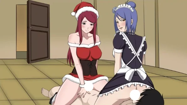 图片[8]-安卓+电脑（SLG 动态）忍者后宫-异族崛起 第3章2.26f 步-小强游戏