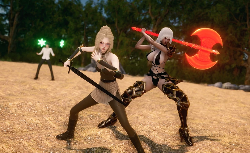 图片[6]-安卓+电脑【SLG/动态】异世界天堂v0.2 步-小强游戏