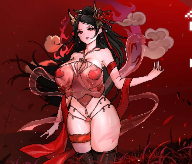 安卓+电脑【RPG/动态/像素】合欢宗女修传V0.17 Joi模拟器玩 步-小强游戏