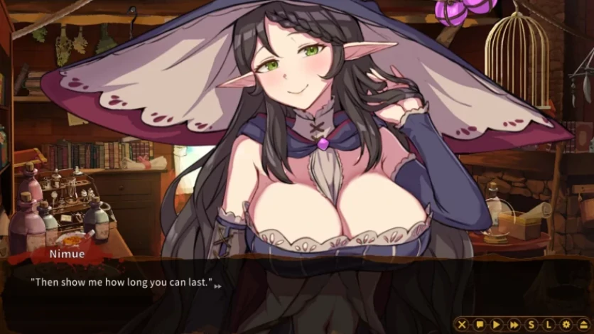 图片[14]-PC电脑版【爆款SLG动态】精灵之妊 步-小强游戏