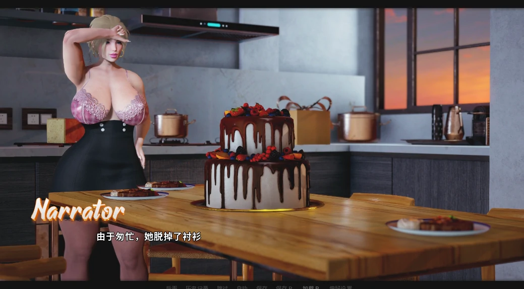 图片[4]-安卓+电脑【SLG动态】家庭在家重置版 步Ep.4.1-小强游戏