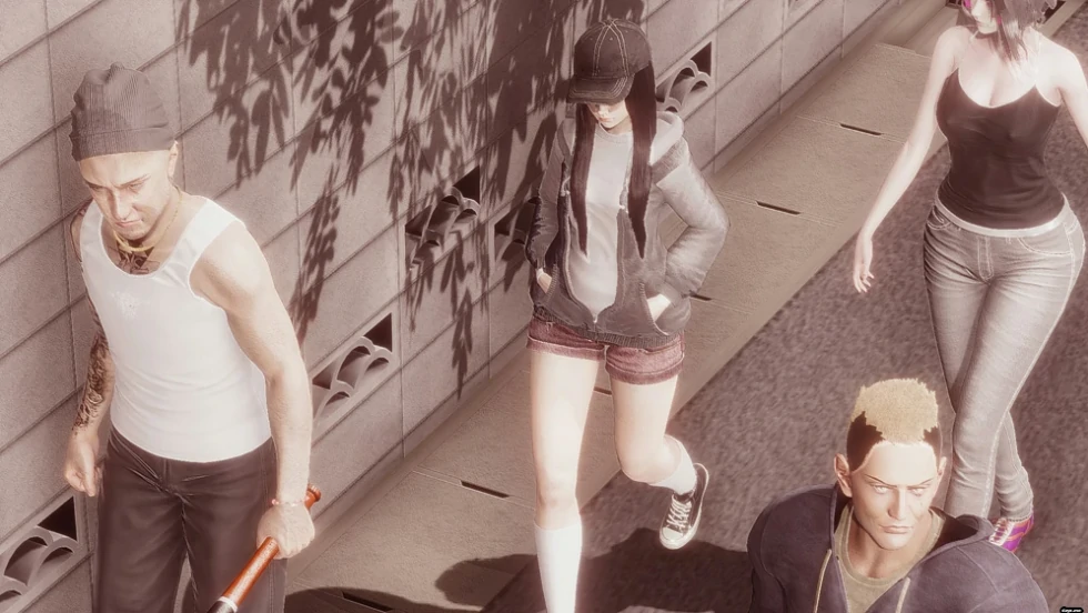 图片[11]-安卓+电脑（亚洲SLG 动态）野猫 v0.3 步-小强游戏