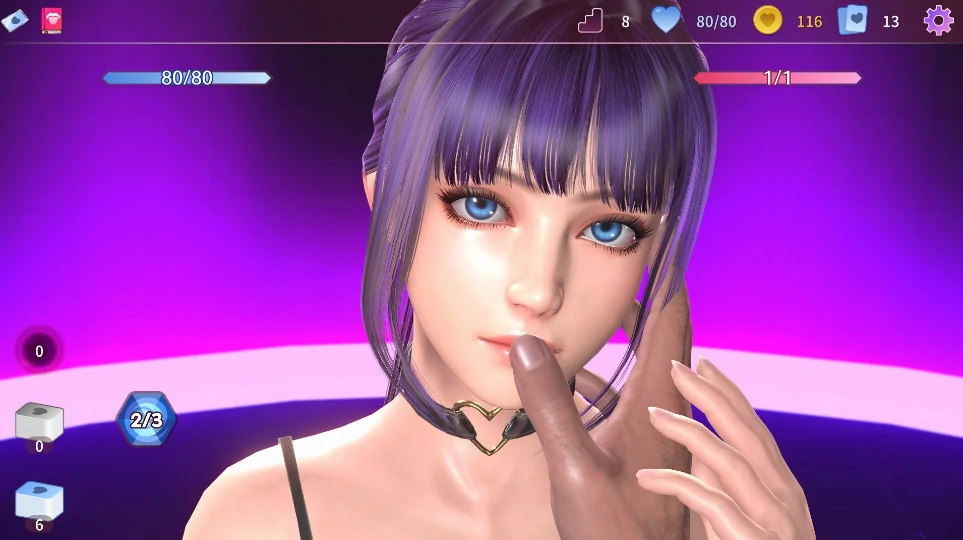 图片[4]-PC电脑版【卡牌对战SLG/全动态/全CV】催眠卡牌2幸福生活 步-小强游戏