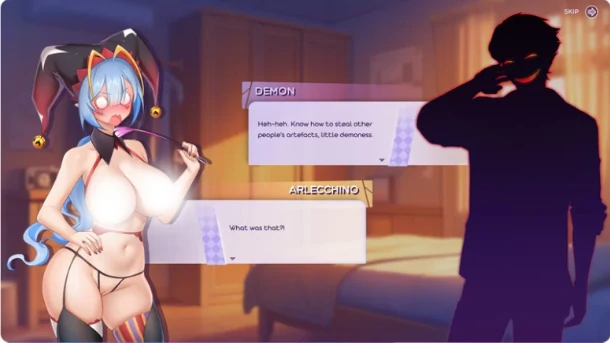 图片[13]-安卓+电脑【互动SLG/动态】夏日风情DemoV0.51 步-小强游戏