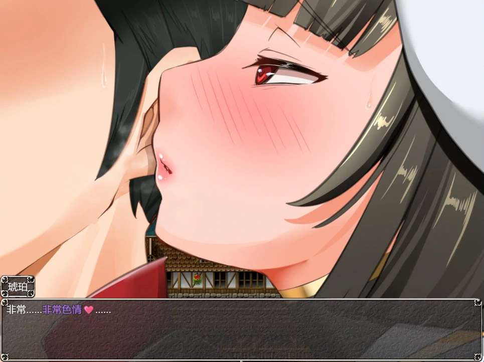 图片[4]-安卓+电脑【爆款RPG/动态】NTR女祭司 Ver1.0完结 重制 Joi模拟器玩+回想屋-小强游戏