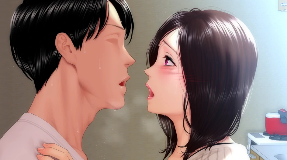 图片[2]-安卓手机版【ADV+CV】堕落的妻子 Tr模拟器玩-小强游戏