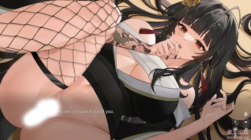 图片[16]-PC电脑版【大型互动/全动态/全CV】欲之梦V1.1.0 步-小强游戏