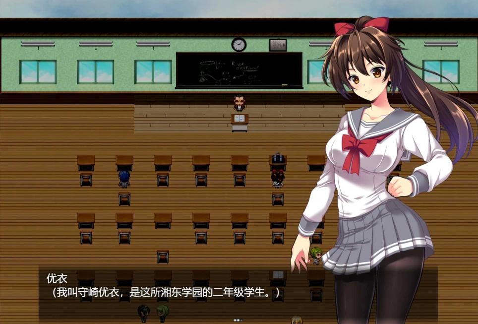 图片[7]-安卓+电脑【爆款RPG/全CV】闪光圣姬马尾天星 存档+步 Joi模拟器玩-小强游戏