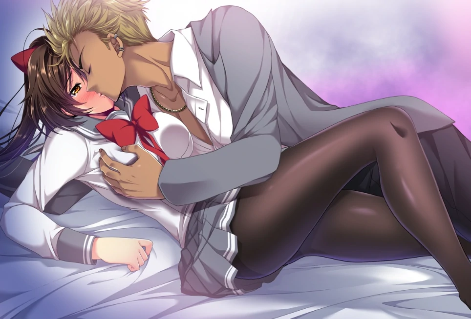 图片[4]-安卓+电脑【爆款RPG/全CV】闪光圣姬马尾天星 存档+步 Joi模拟器玩-小强游戏