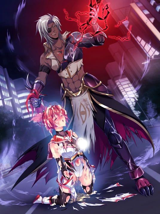 图片[16]-安卓+电脑【爆款RPG/全CV】闪光圣姬马尾天星 存档+步 Joi模拟器玩-小强游戏