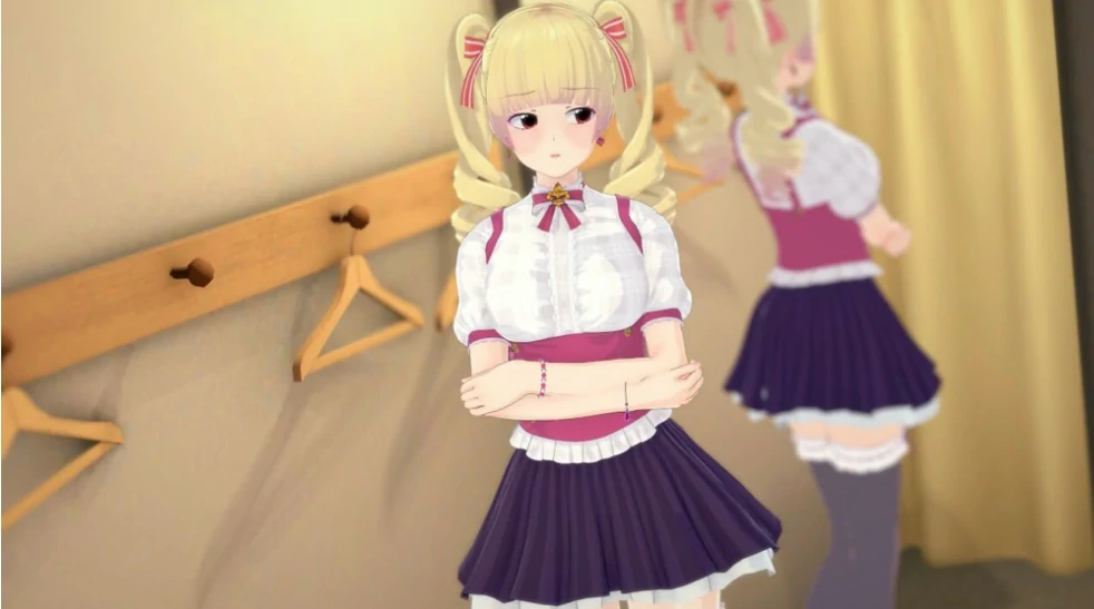 图片[4]-安卓+电脑（日式SLG 沙盒）特殊后宫类 v0.4.5步-小强游戏