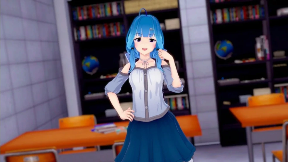 图片[10]-安卓+电脑（日式SLG 沙盒）特殊后宫类 v0.4.5步-小强游戏