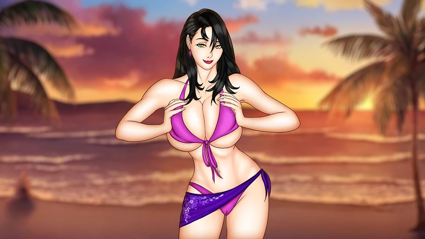 图片[5]-安卓+电脑【动态SLG】母亲的NTR训练 Ep.7步-小强游戏