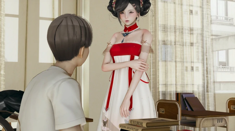 图片[2]-安卓+电脑（神作ADV动态）重回高中时代 步-小强游戏