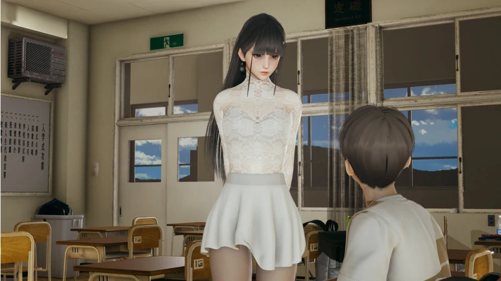 图片[6]-安卓+电脑（神作ADV动态）重回高中时代 步-小强游戏