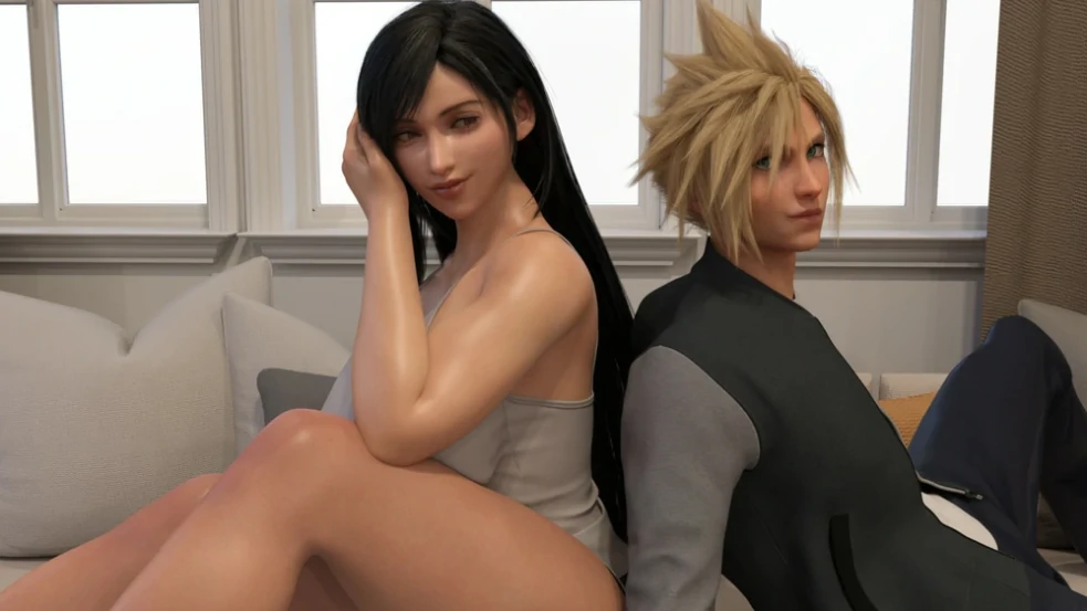 图片[8]-安卓+电脑（同人SLG/动态）蒂法的黑暗天堂 v0.16步-小强游戏