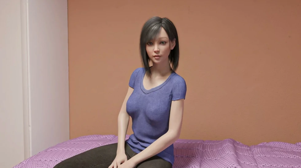 图片[1]-安卓+电脑（萝莉SLG 动态）家庭生活Ep8 步-小强游戏