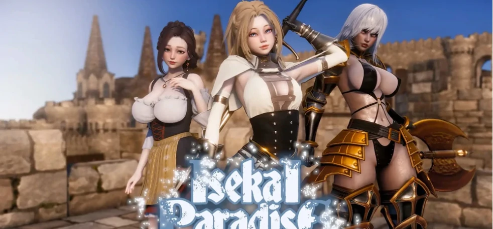 图片[20]-安卓+电脑（亚风SLG 动态）异世界天堂 v0.6 步-小强游戏