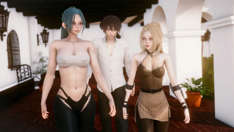 图片[27]-安卓+电脑（亚风SLG 动态）异世界天堂 v0.6 步-小强游戏