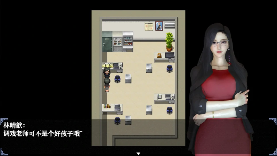 图片[5]-安卓+电脑【神作RPG/动态】重时：余火再燃 湾河月 步-小强游戏