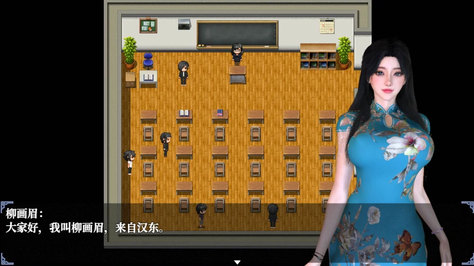 图片[3]-安卓+电脑【神作RPG/动态】重时：余火再燃 湾河月 步-小强游戏