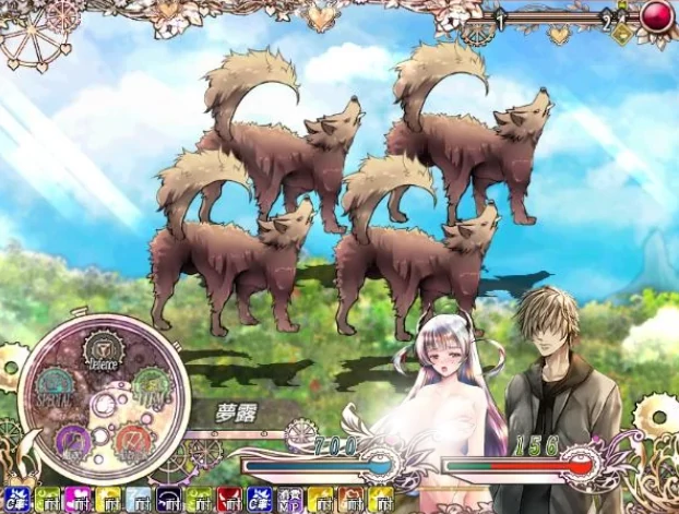 图片[3]-安卓+电脑【精品RPG/动态】黑山羊之夜+存档 Joi模拟器玩-小强游戏