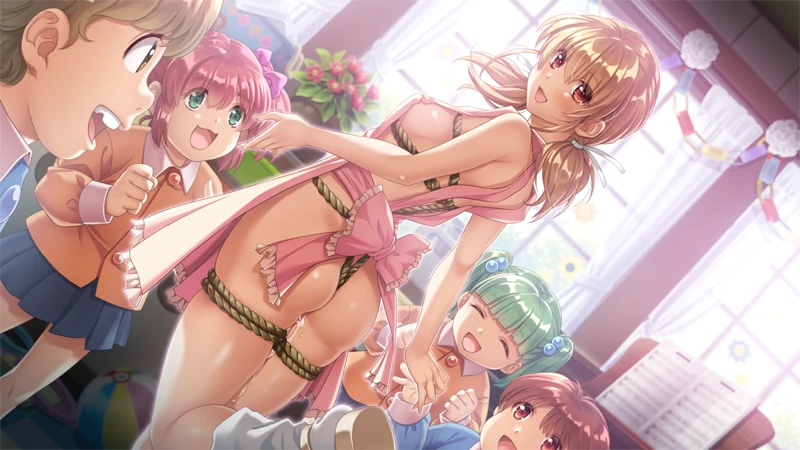 图片[16]-PC电脑版【大型ADV/动态/全CV】夜勤病栋 重制版+存档-小强游戏