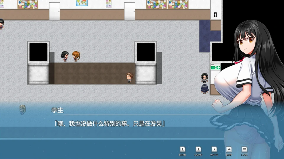 图片[3]-PC电脑版（热门RPG全CV）性极性活~渴望变得银荡的方法-小强游戏